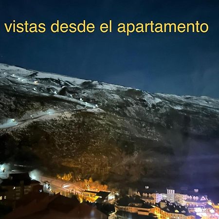Apartamento Entero 2 Dormitorios Para 6 Personas Con Vistas Espaciales Sierra Nevada Zewnętrze zdjęcie