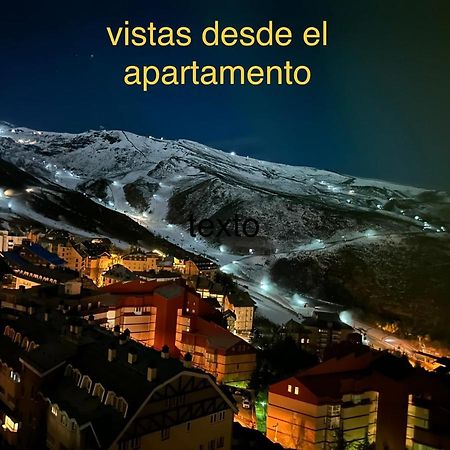 Apartamento Entero 2 Dormitorios Para 6 Personas Con Vistas Espaciales Sierra Nevada Zewnętrze zdjęcie