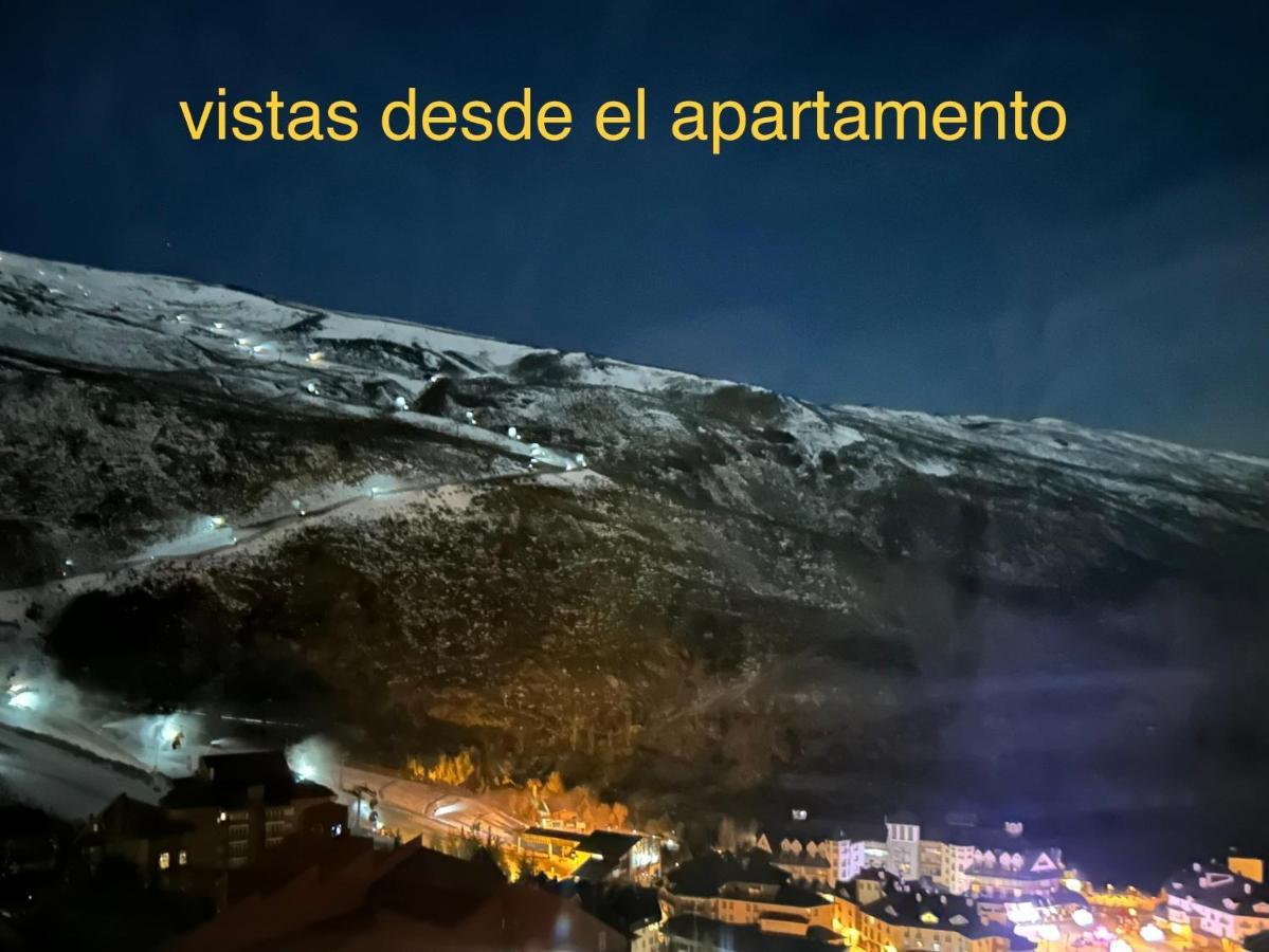 Apartamento Entero 2 Dormitorios Para 6 Personas Con Vistas Espaciales Sierra Nevada Zewnętrze zdjęcie