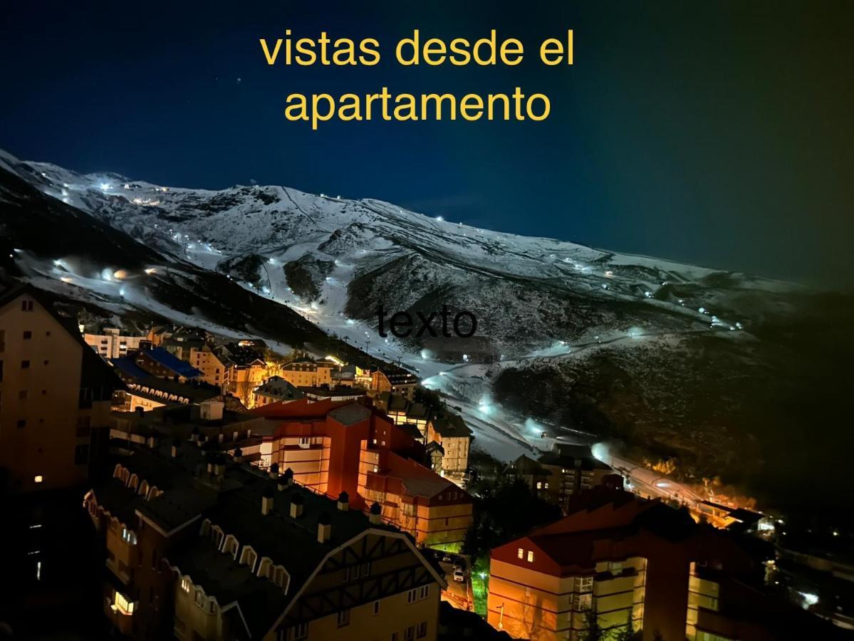 Apartamento Entero 2 Dormitorios Para 6 Personas Con Vistas Espaciales Sierra Nevada Zewnętrze zdjęcie