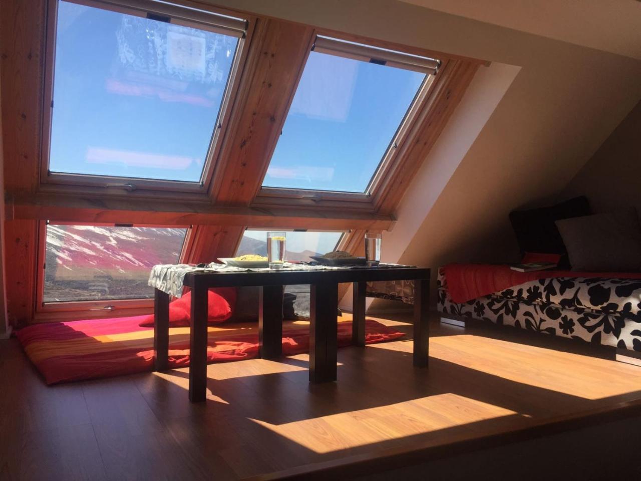 Apartamento Entero 2 Dormitorios Para 6 Personas Con Vistas Espaciales Sierra Nevada Zewnętrze zdjęcie