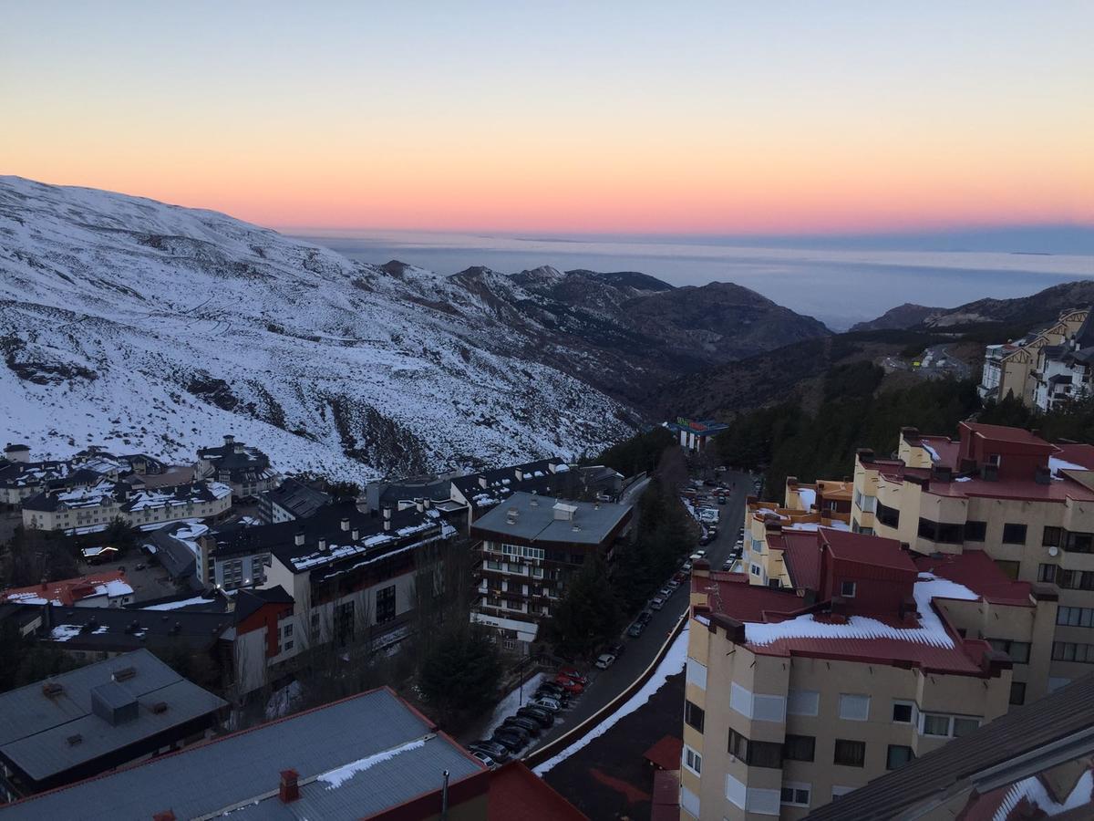 Apartamento Entero 2 Dormitorios Para 6 Personas Con Vistas Espaciales Sierra Nevada Zewnętrze zdjęcie