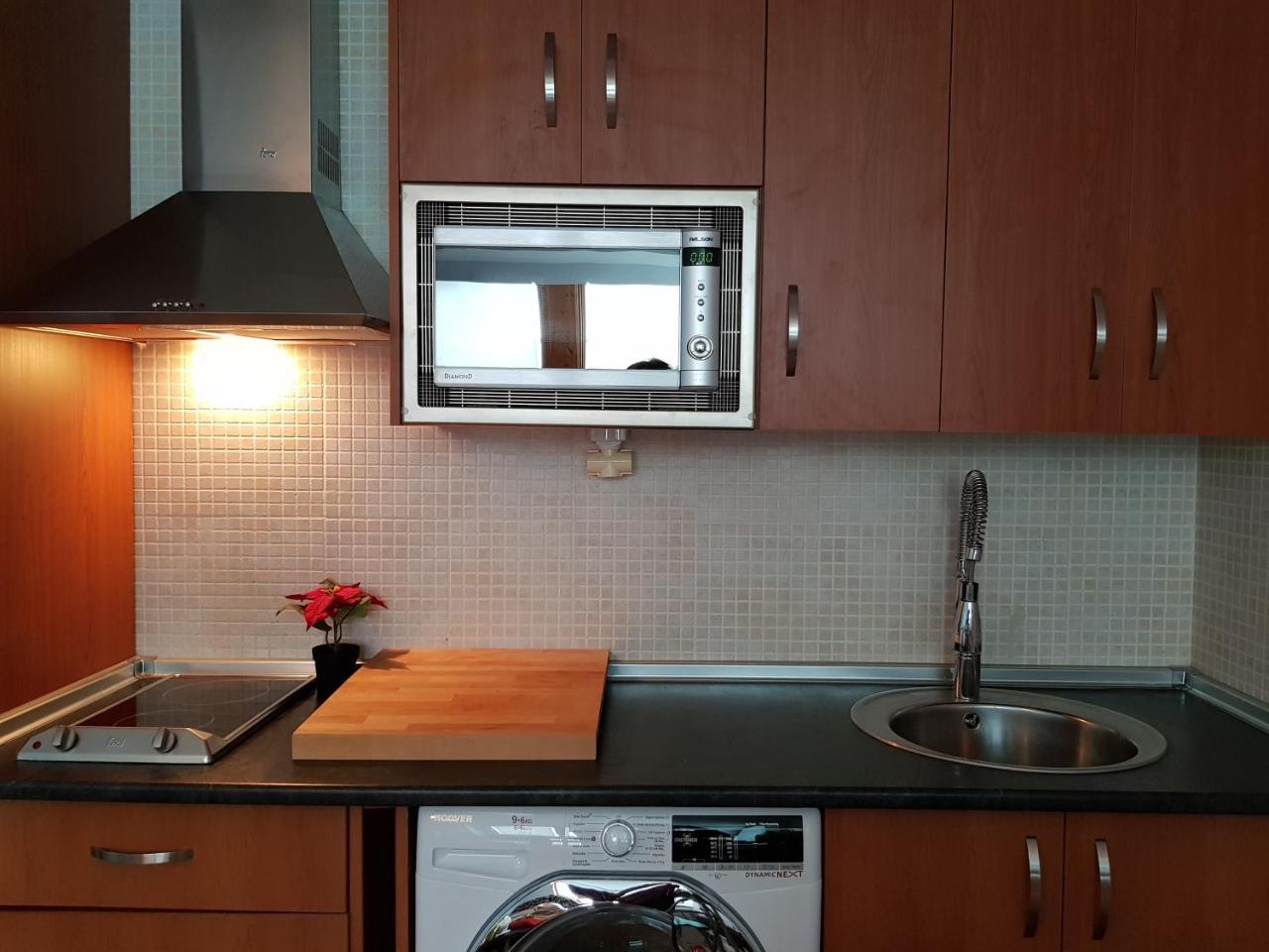 Apartamento Entero 2 Dormitorios Para 6 Personas Con Vistas Espaciales Sierra Nevada Zewnętrze zdjęcie